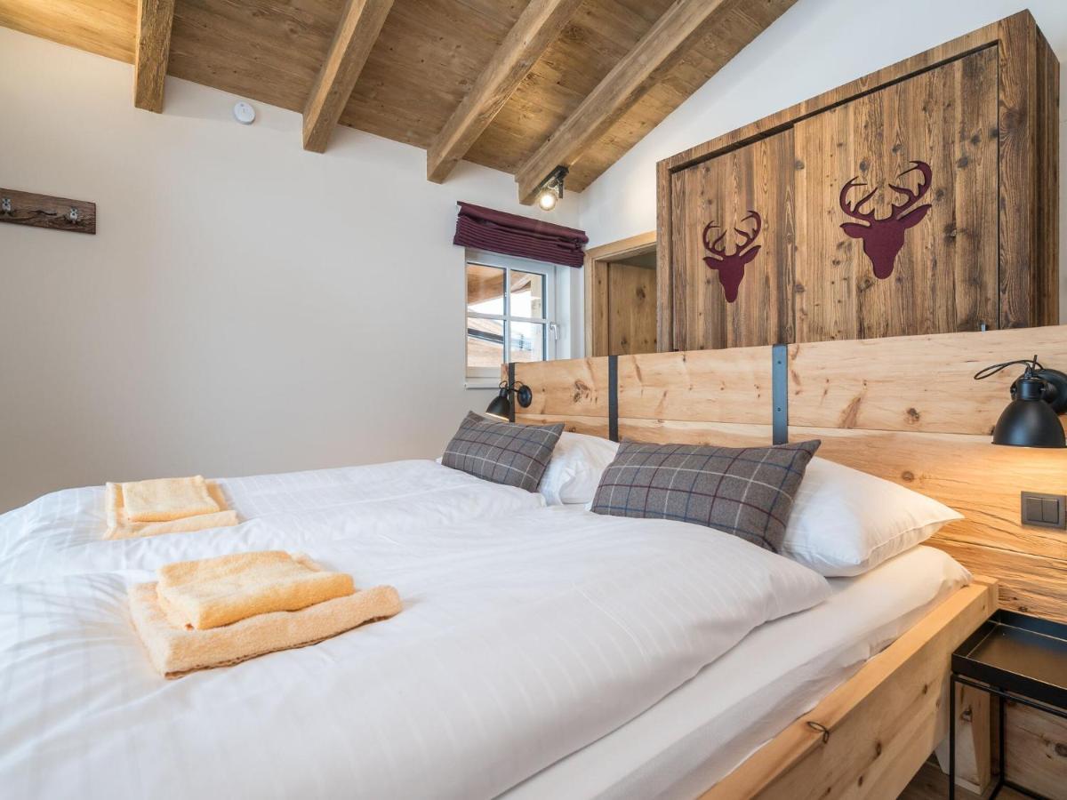 Chalet In Salzburg With Sauna Near Ski Area Leogang Dış mekan fotoğraf