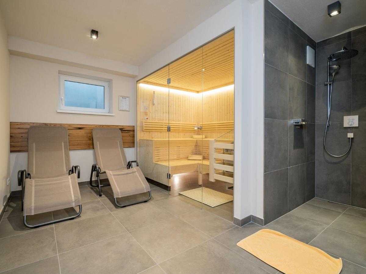 Chalet In Salzburg With Sauna Near Ski Area Leogang Dış mekan fotoğraf