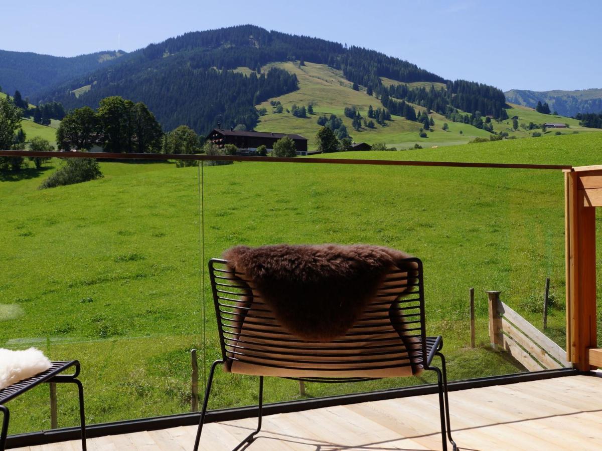 Chalet In Salzburg With Sauna Near Ski Area Leogang Dış mekan fotoğraf
